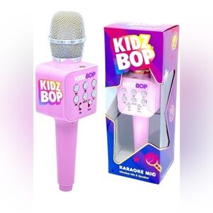 KIDZBOP KARAOKE MIC